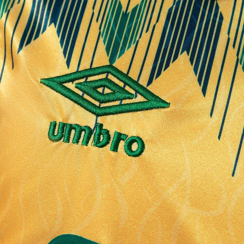 Celtic Jersey 1991-92 Away Retro Football Kit product image 4