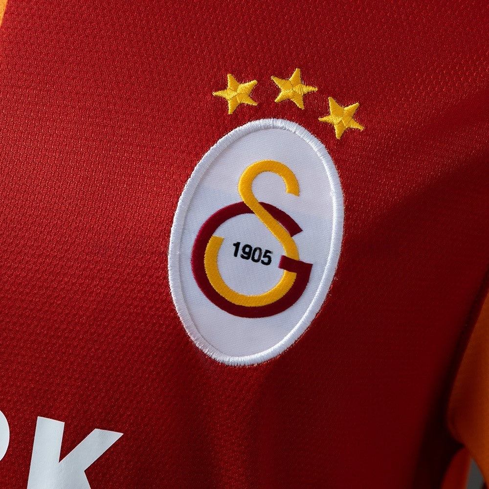 Galatasaray Jersey 2013-14 Home Retro Football Kit product image 6