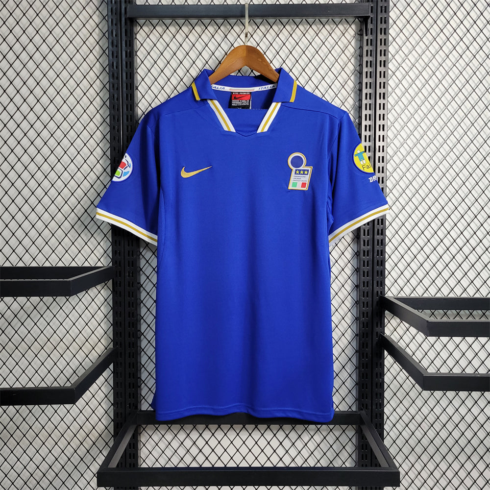 Italy Jersey home Kit 1996 Retro product image 11
