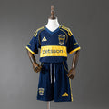 Kids Boca Juniors Jersey 2025/26 Home Football Kit product image 1