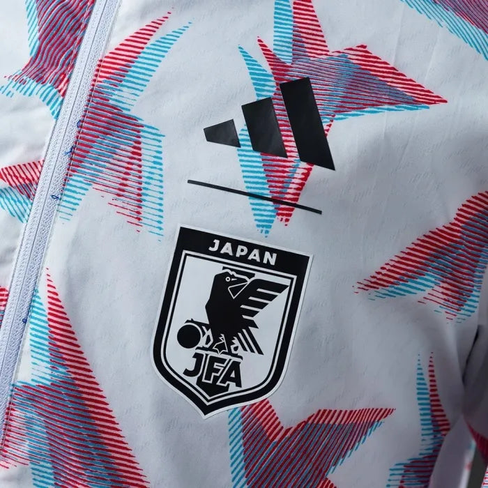 Japan Windbreaker 2025/26 Reversible Football Kit product image 7