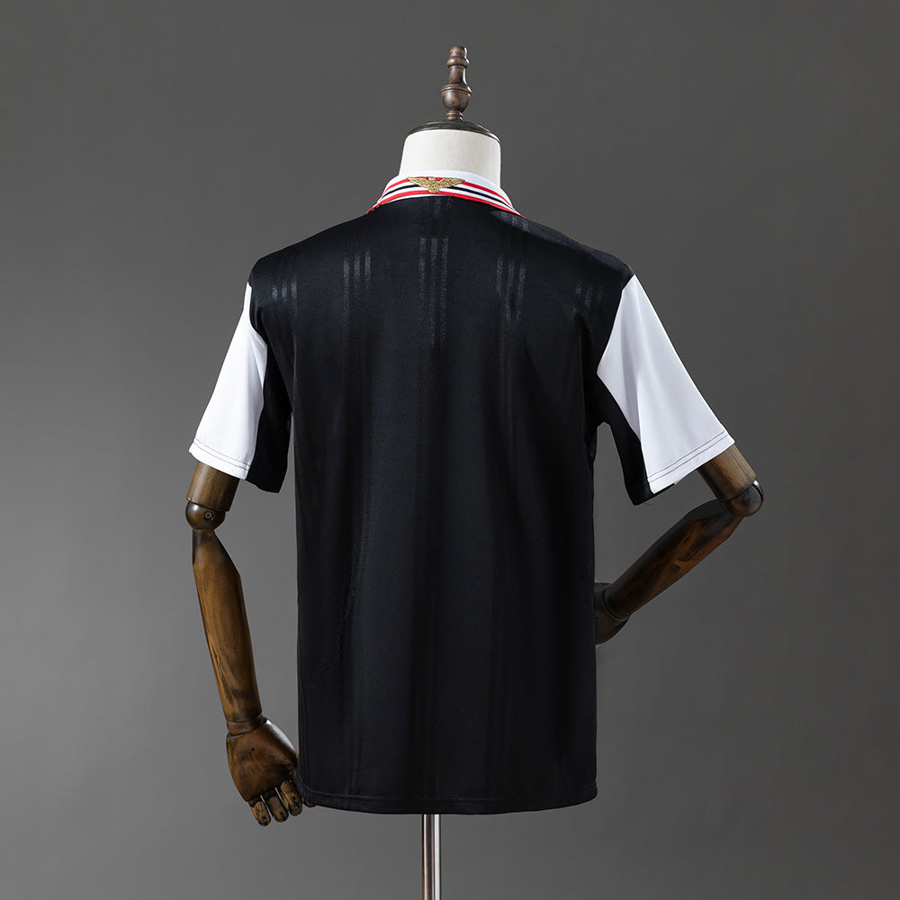 Benfica Jersey 1997-98 Away Retro Football Kit product image 2