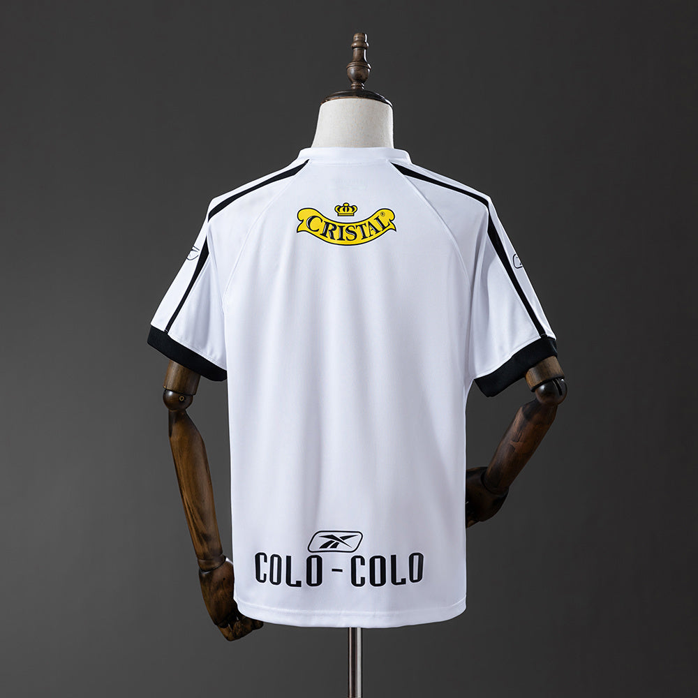 Colo Jersey 2005 Home Retro Football Kit product image 2