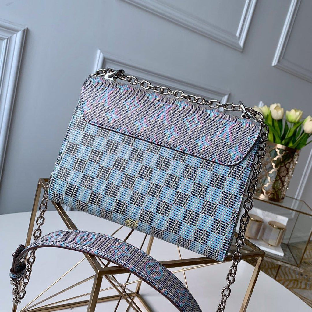 Louis Vuitton Twist MM Shoulder Bag product image 2, provided for visual reference and product detail review