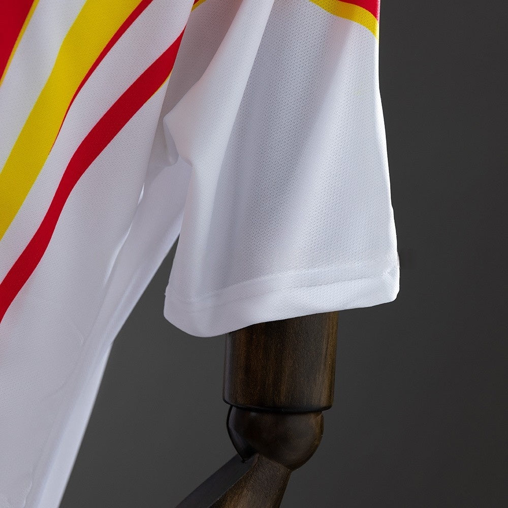 Spain Jersey 1996 Third Retro Football Kit product image 3
