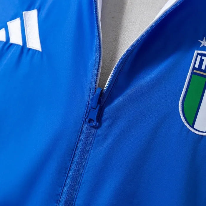 Italy Windbreaker 2025/26 Reversible Football Kit product image 5