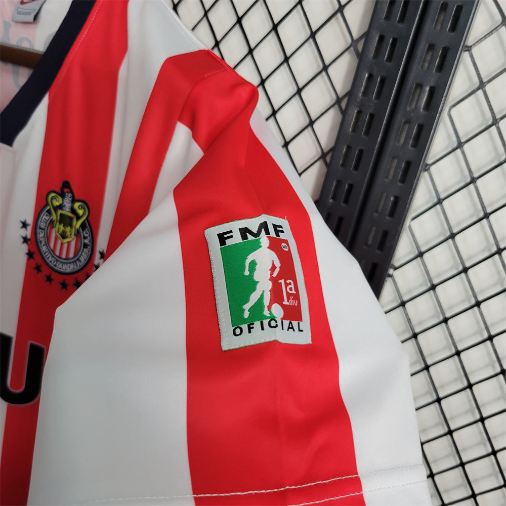 Chivas Jersey Home kit 96/97 Retro product image 3