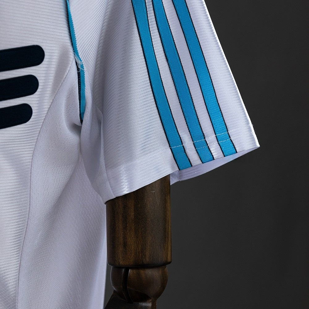 Marseille Jersey 1998-99 Home Retro Kit product image 3