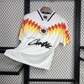 Retro Club America Jersey 1995 White Football Kit Soccer product image 1