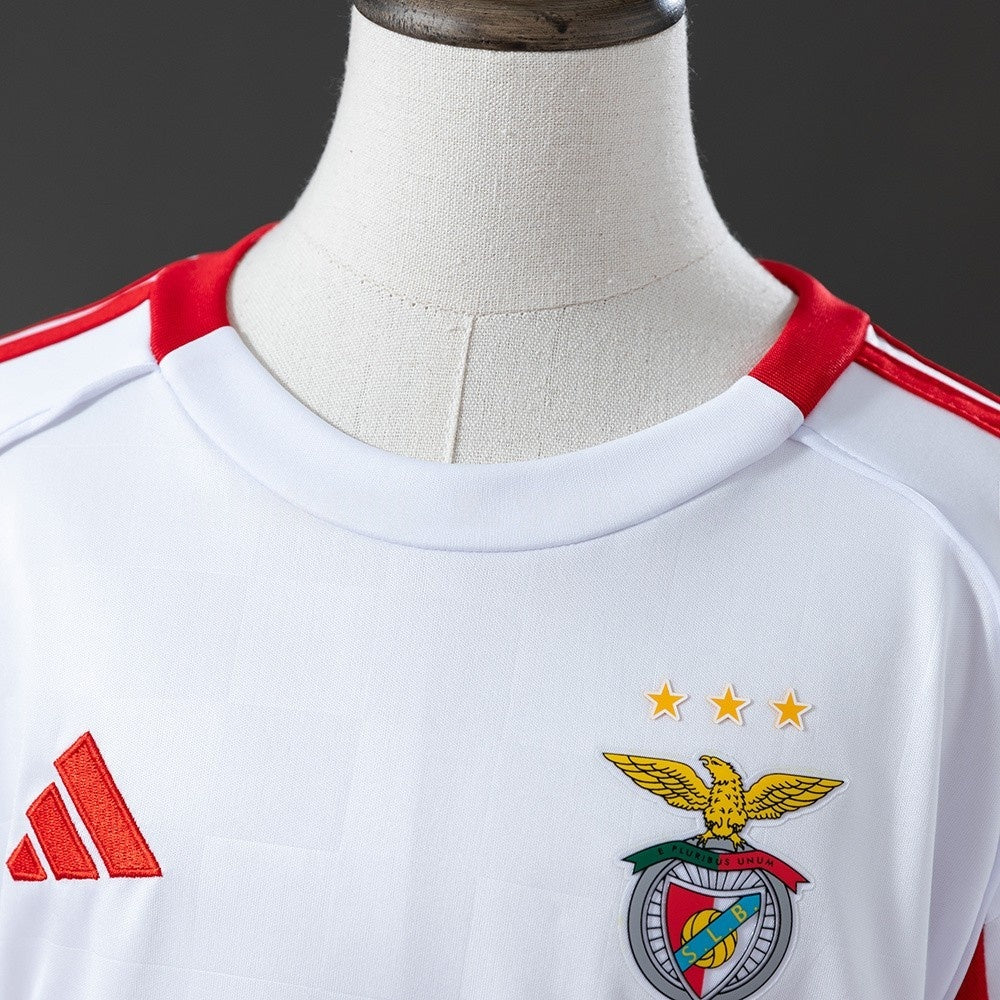 Kids Benfica Jersey 25/26 Third Football Kit product image 9