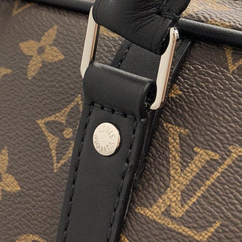 Louis Vuitton Monogram Canvas Briefcase product image 7, provided for visual reference and product detail review