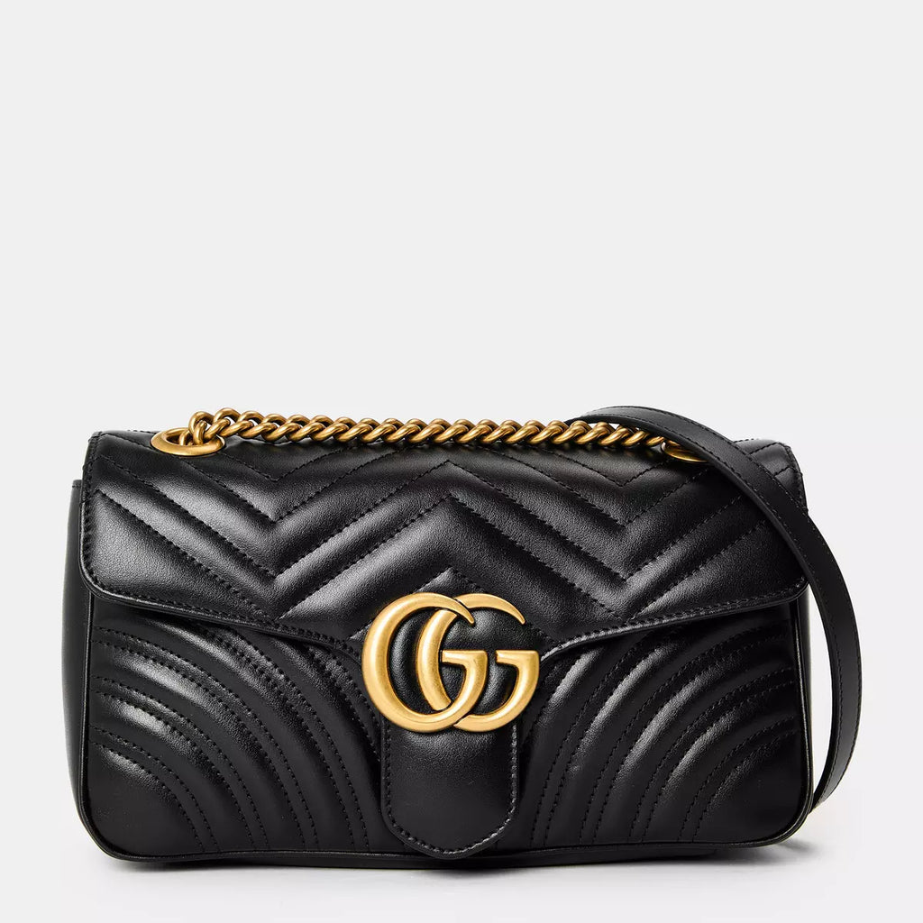 Gucci Marmont Matelasse Small Bag product image 1, provided for visual reference and product detail review