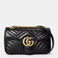 Gucci Marmont Matelasse Small Bag product image 1, provided for visual reference and product detail review