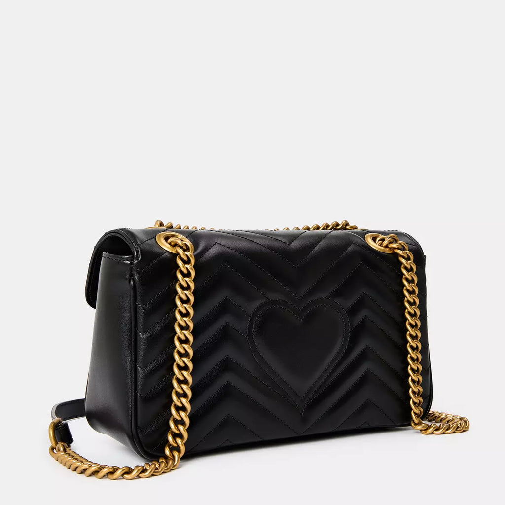 Gucci Marmont Matelasse Small Bag product image 2, provided for visual reference and product detail review