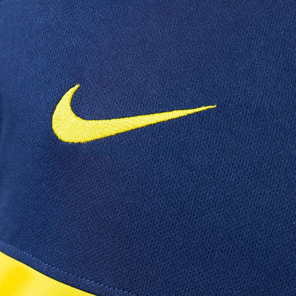 Boca Junios Jersey 2014-15 Home Retro Football Kit product image 4