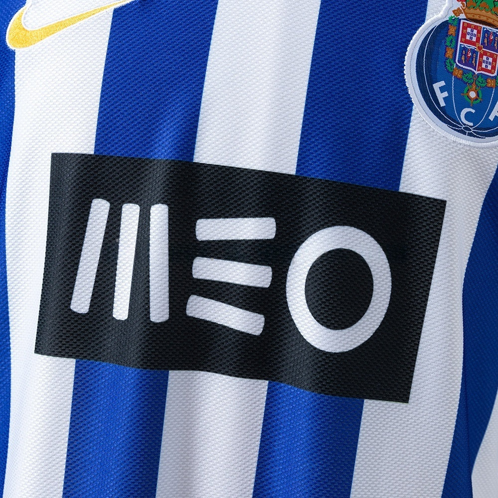 FC Porto Home Jersey 2013-14 Retro Football Kit Soccer Shirt product image 7