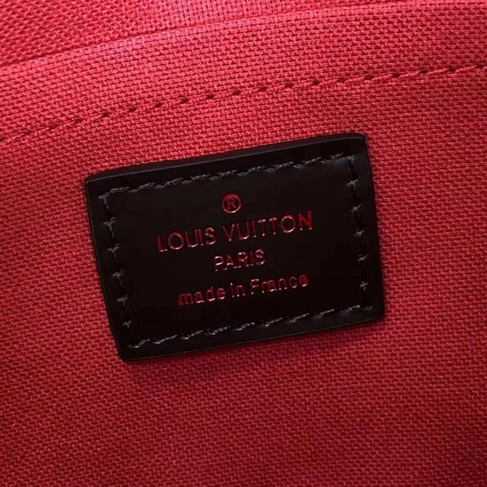 LV Favorite MM Damier Ebene Shoulder Bag product image 9, provided for visual reference and product detail review