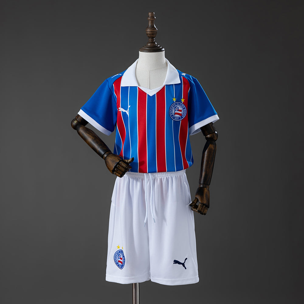 Kids Bahia Away Jersey 2026-2027 Football Kit Soccer Shirt product image 1