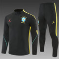 Brazil Training Tracksuits 2026 Football Kit Soccer Jersey product image 1