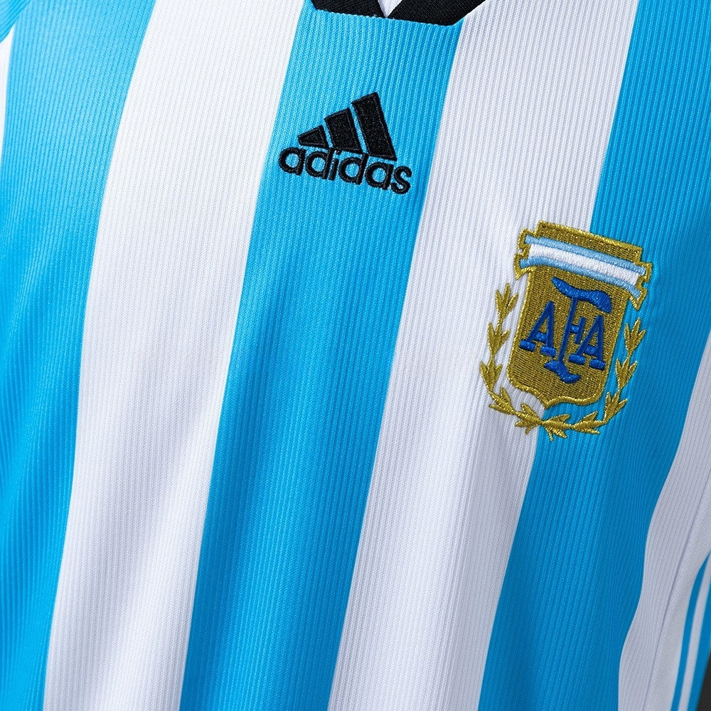 Argentina Jersey 1998 Home Retro Football Kit product image 6