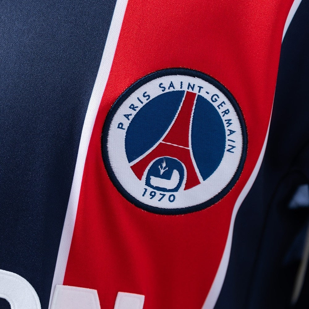 PSG Jersey 2002-03 Home Retro Football Kit product image 5