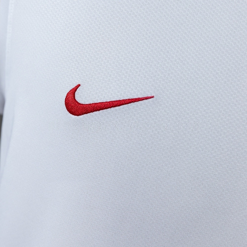 Portugal White Jersey 2006 Retro Football Kit Soccer Shirt product image 5
