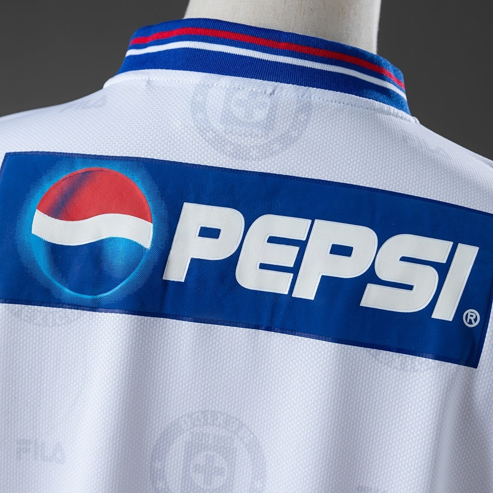 Retro Cruz Azul Away Jersey 1998 Football Kit Soccer Shirt product image 3