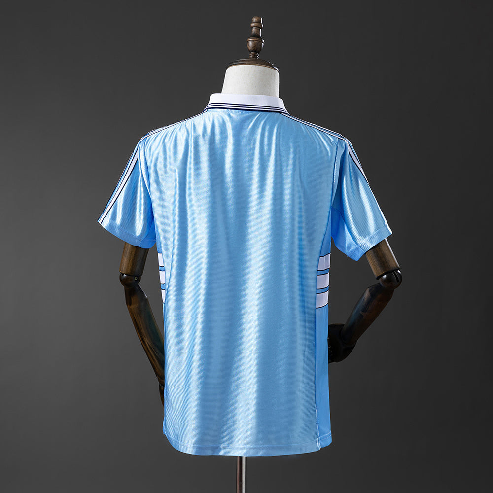 Marseille Jersey 1998-99 Away Retro Kit product image 2