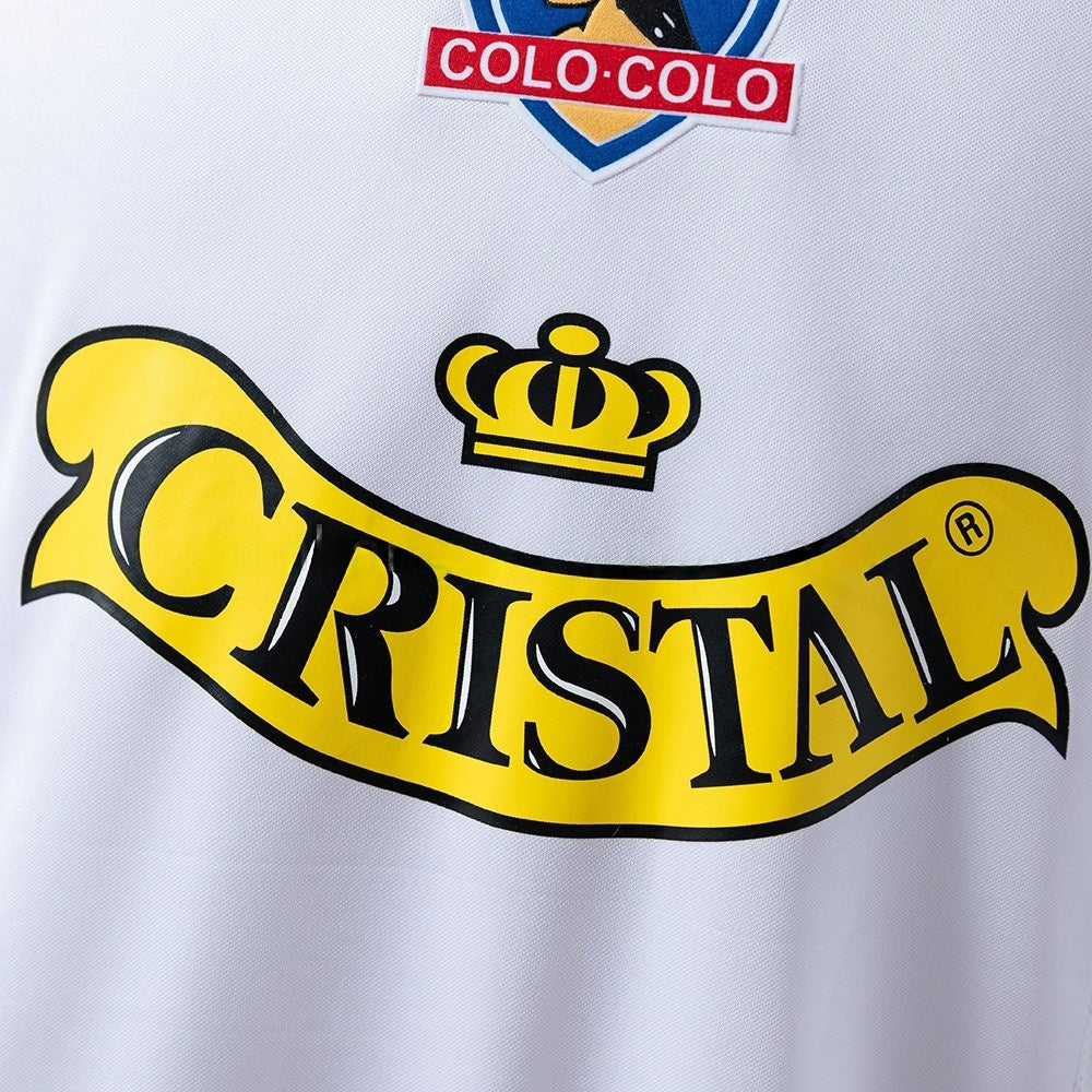 Colo Jersey 2004 Home Retro Football Kit product image 6