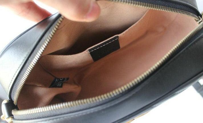 Gucci GG Marmont Small Matelassé Shoulder Bag product image 7, provided for visual reference and product detail review