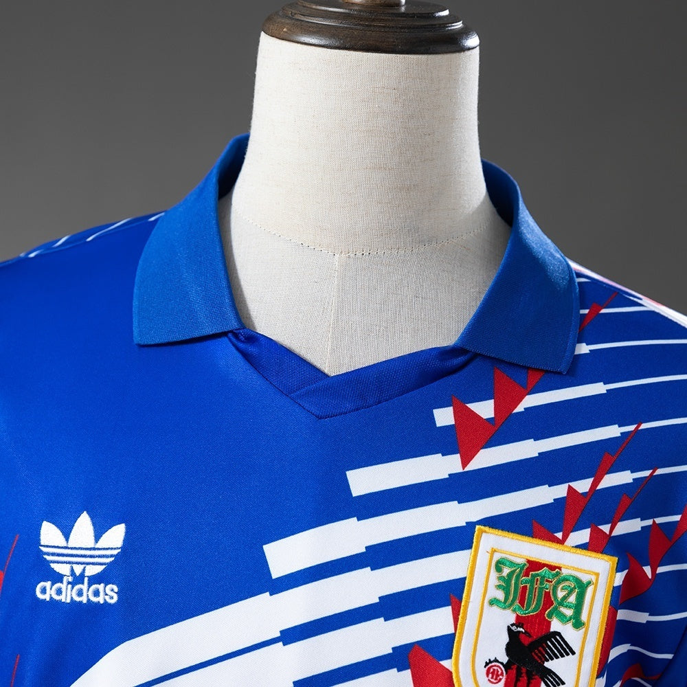 Japan Home Jersey 1994 Retro Football Kit Soccer Shirt product image 7