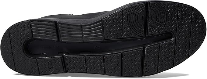 On The Roger Advantage Black Lifestyle Sneakers product image 7, provided for visual reference and product detail review