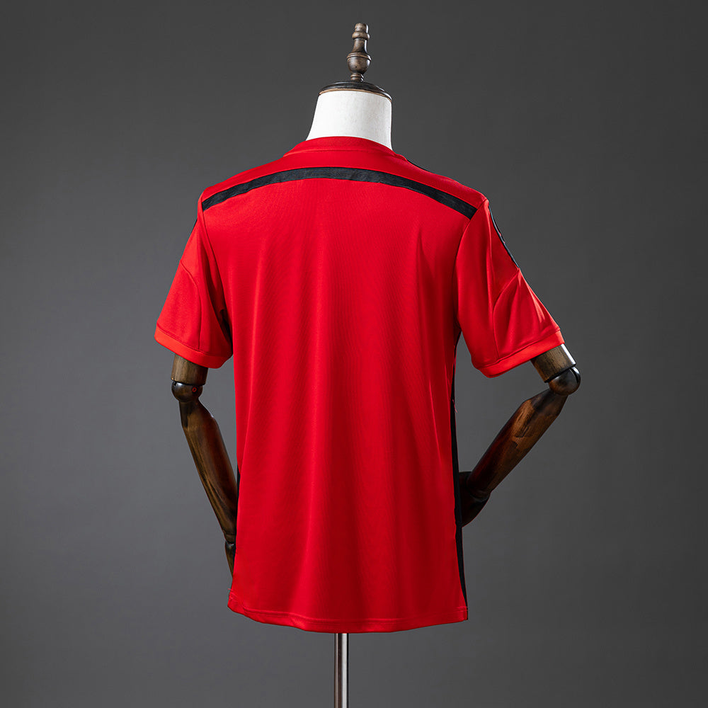 Flamengo Jersey 2014-15 Third Retro Kit product image 2