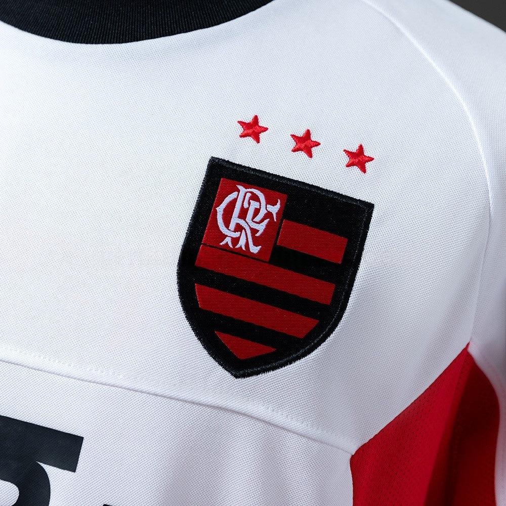 Flamengo Jersey 2001-02 Away Retro Kit product image 6