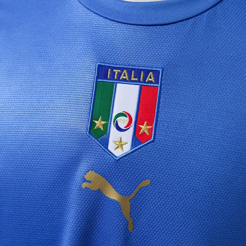Italy Jersey 2006 Home Retro Kit product image 4