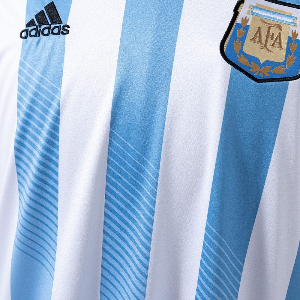 Argentina Jersey 2014 Home Retro Football Kit product image 6