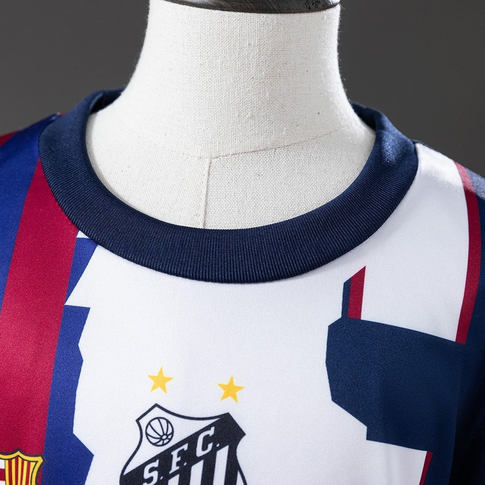 Kids Neymar Jersey 25/26 Team Football Kit product image 10
