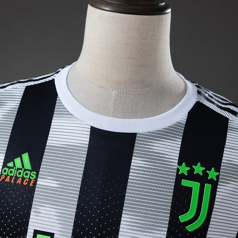 Juventus Fourth Jersey 2019-2020 Retro Long Sleeves product image 6