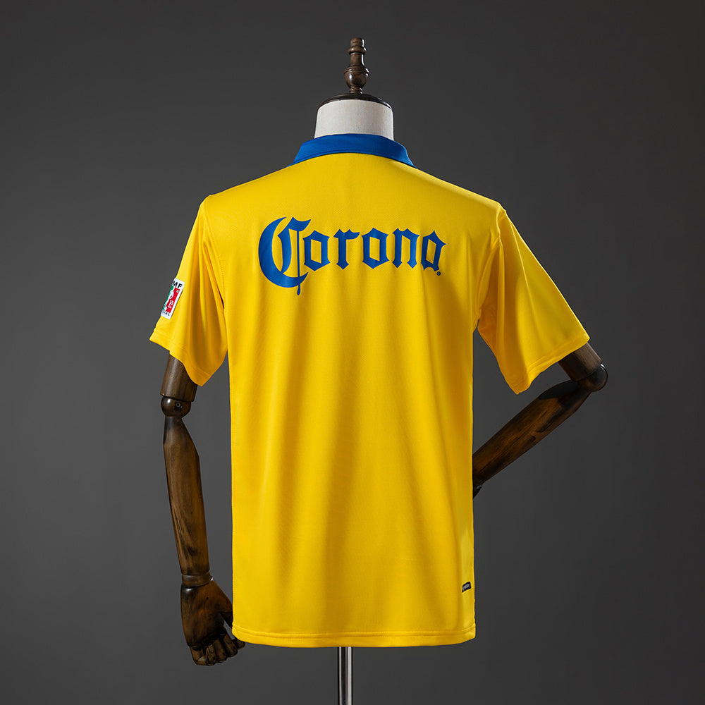 Club America Home Jersey 2006-2007 Retro Football Kit product image 2