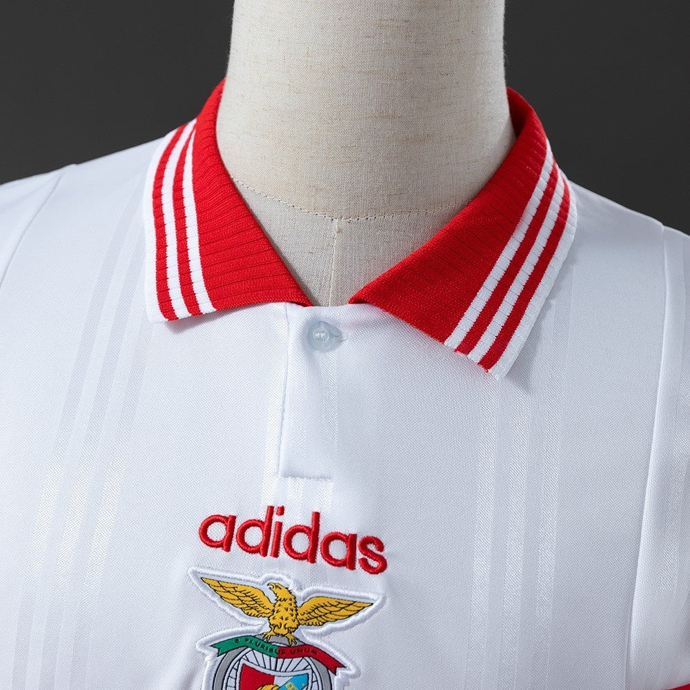 Benfica Jersey 1997-99 Away Retro Football Kit product image 6
