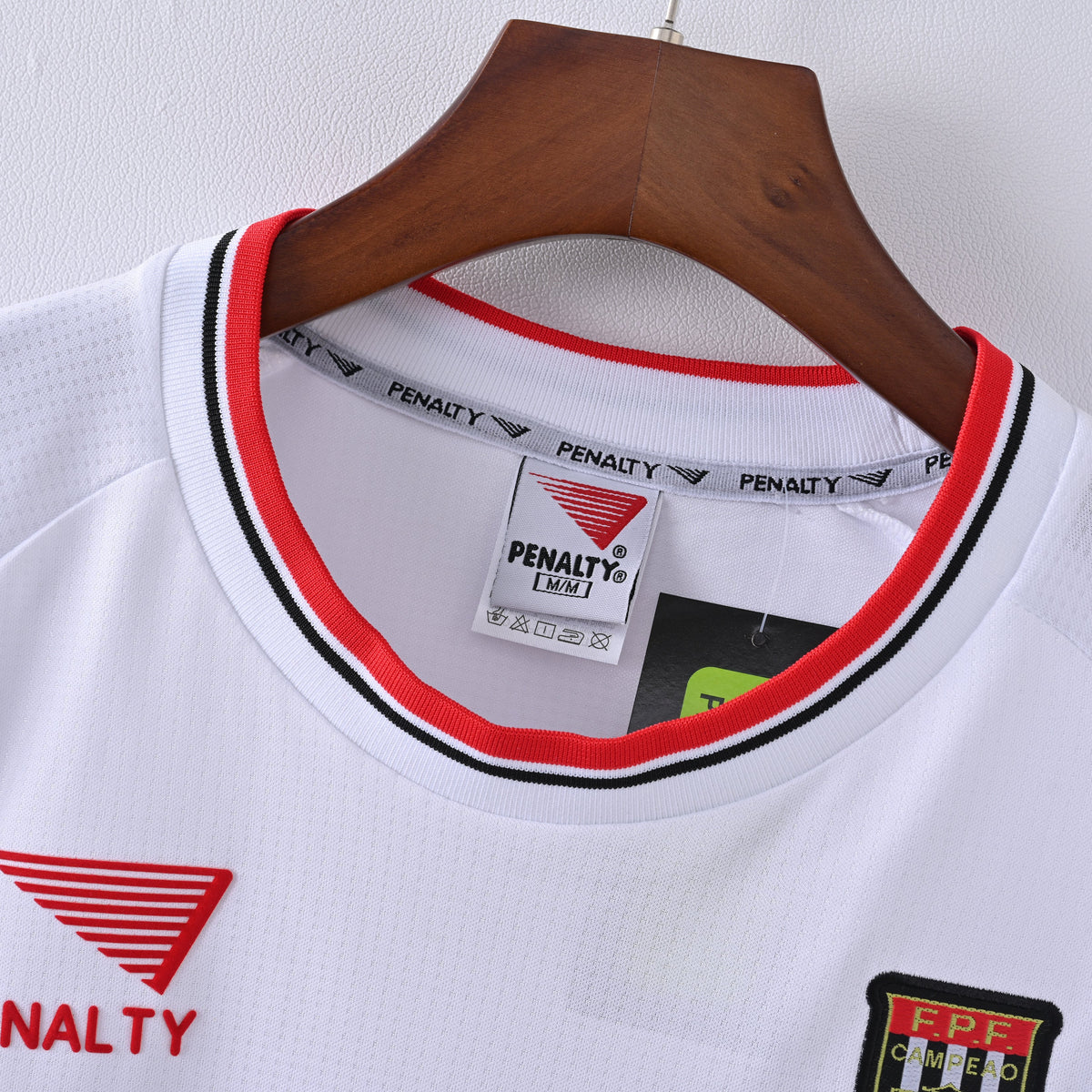 Retro Sao paulo Jersey 2000 Home Football Kit Soccer product image 9