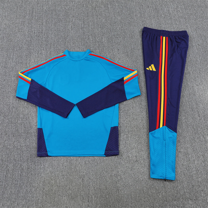 Spain Training Tracksuits 2026 Football Kit Soccer Jersey product image 3