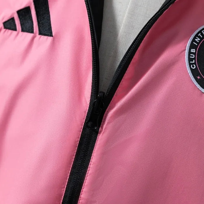 Inter Miami Windbreaker 2025/26 Reversible Football Kit product image 5