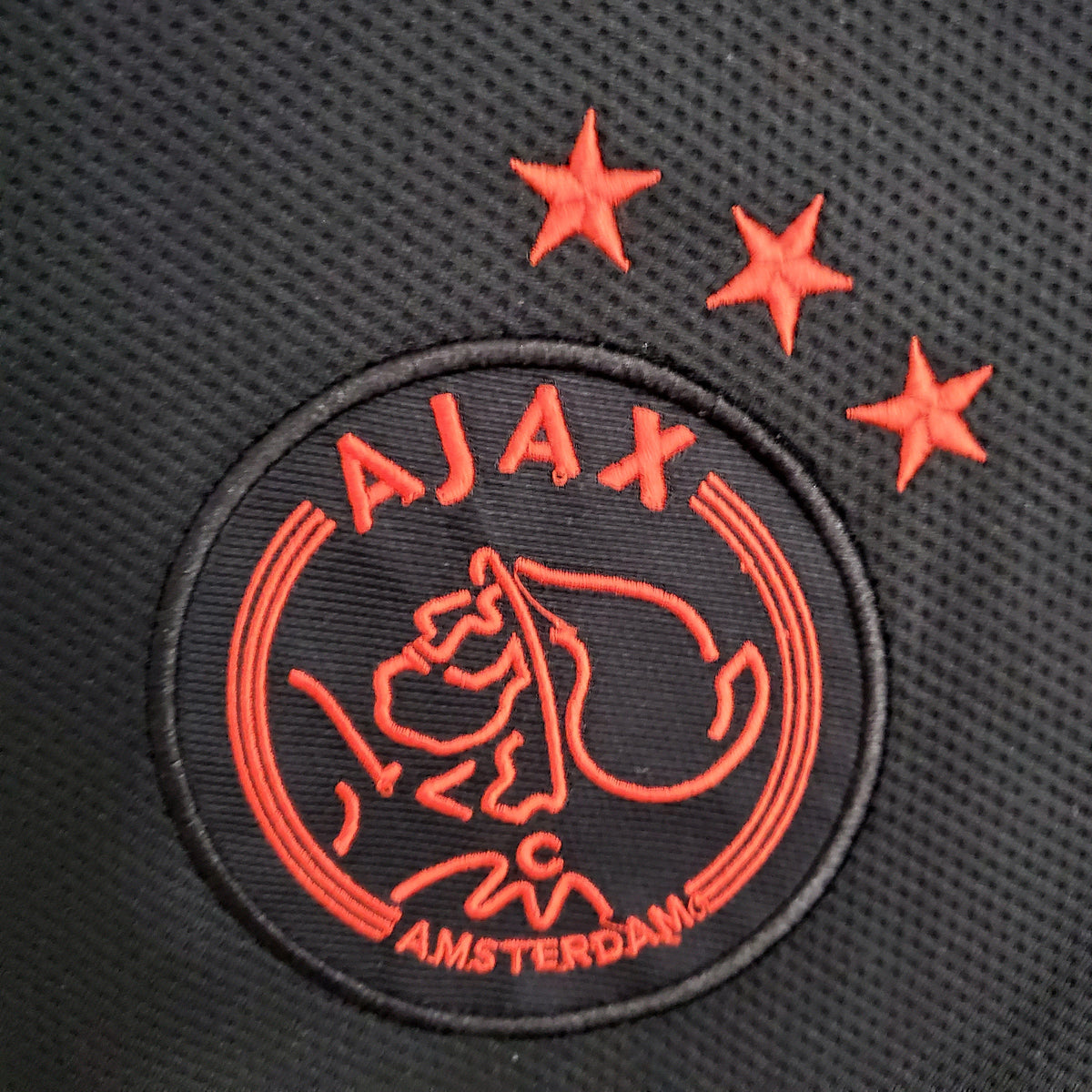 Retro Ajax Third Jersey 21/22 Football Kit Bob Marley product image 3