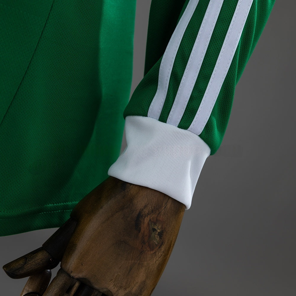 Germany Away Jersey 2012 Long Sleeves Retro Football Kit product image 4