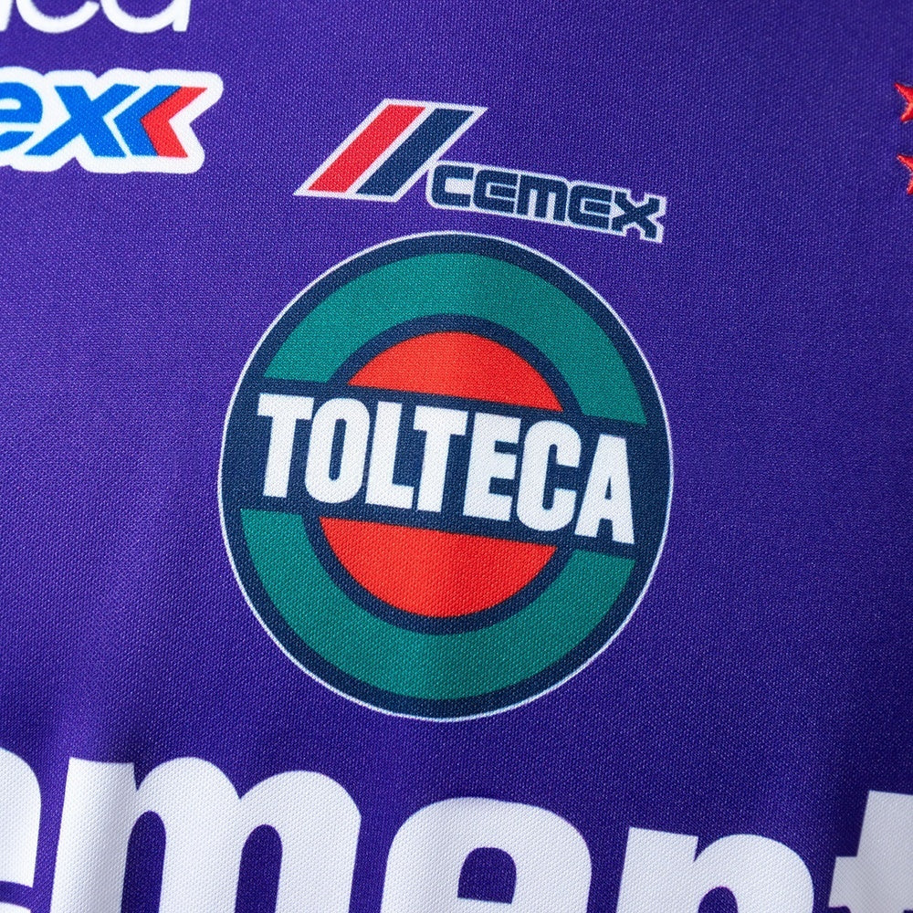 Chivas Third Jersey 2002-2003 Retro Football Kit Soccer product image 8