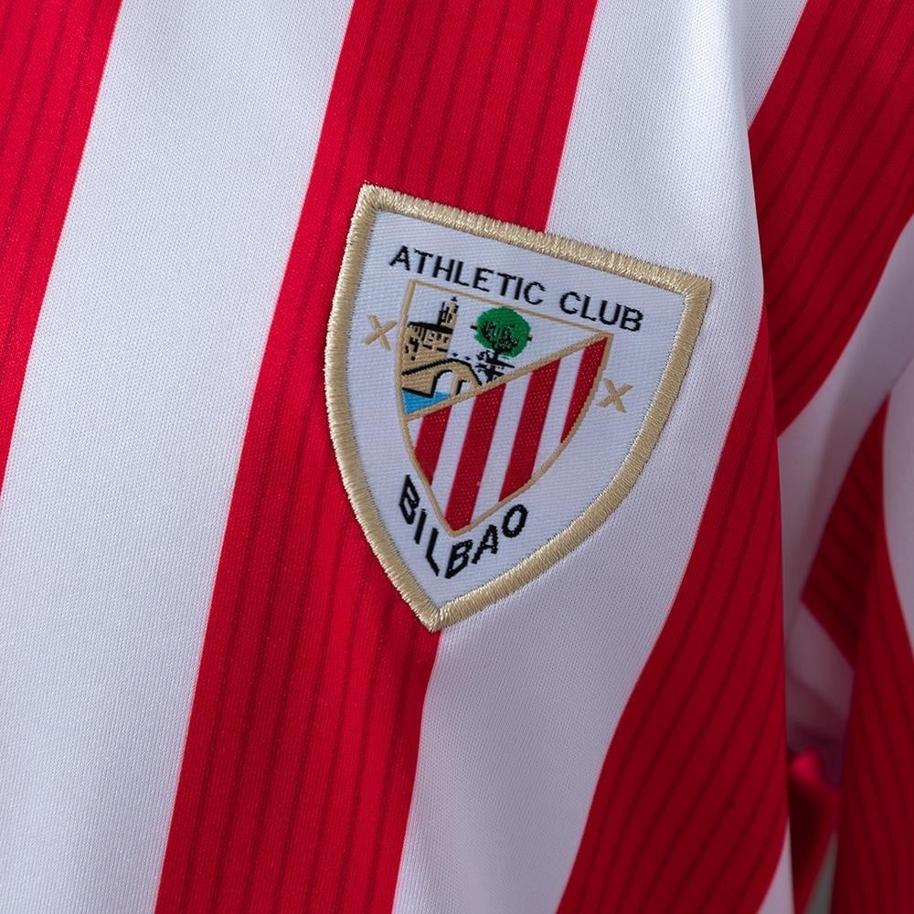 Kids Athletic Bilbao Home Jersey 2026-2027 Football Kit product image 7