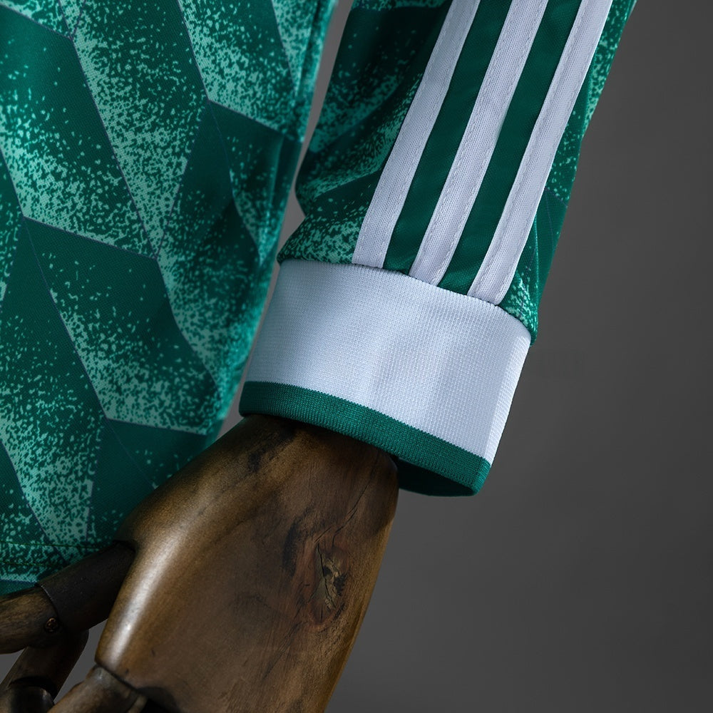 Germany Away Jersey 1990 Retro Long Sleeves Football Kit product image 3