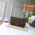 Louis Vuitton Wallet product image 1, provided for visual reference and product detail review