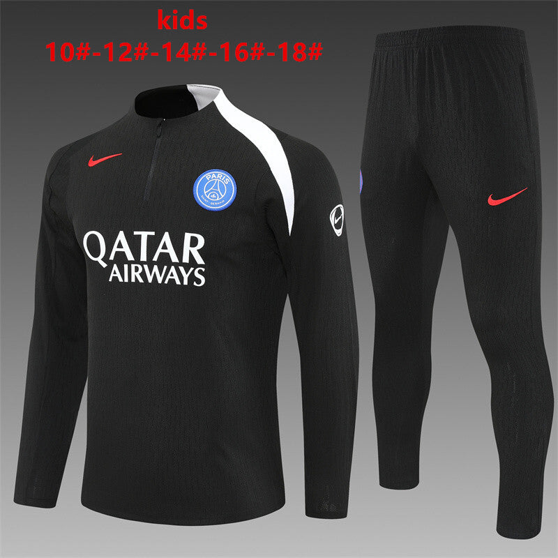 Kids Player Version PSG Training Tracksuits 25/26 Football product image 1